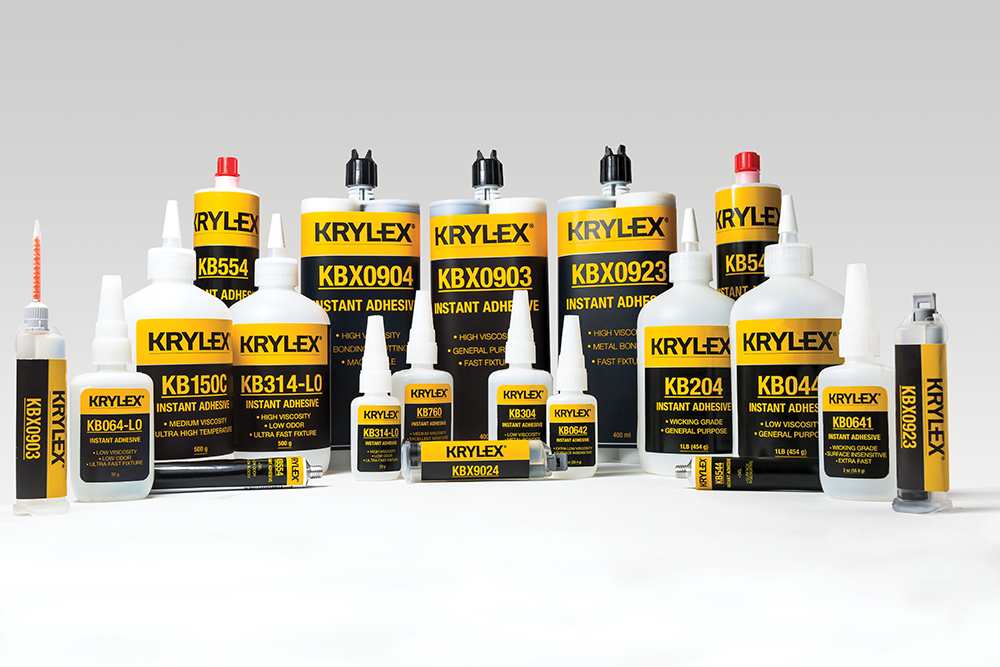Making it stick: The many uses of cyanoacrylate adhesives